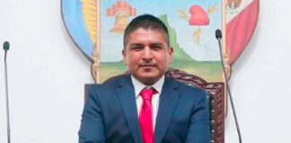 Tercera suspensión en audiencia inicial del diputado local del PT de Hidalgo detenido con armas y drogas, quien se declaró inocente.