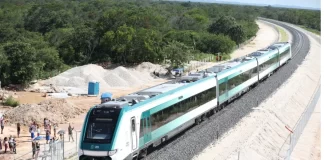 El Tren Maya recorrerá los estados mexicanos de Campeche, Chiapas, Quintana Roo, Tabasco y Yucatán.