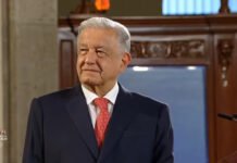 López Obrador desautorizó los llamados de grupos del Movimiento de Regeneración Nacional a destruir la casa de Xóchitl Gálvez en la Ciudad de México.