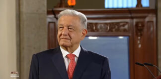 López Obrador desautorizó los llamados de grupos del Movimiento de Regeneración Nacional a destruir la casa de Xóchitl Gálvez en la Ciudad de México.