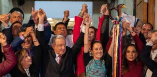 El Instituto Nacional Electoral inició el proceso que culminará en la elección del presidente y la renovación del Congreso de la Unión en junio de 2024.