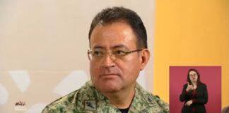 Lozano reemplaza al frente del Tren Maya a Javier May, quien buscará ser candidato del Movimiento de Regeneración Nacional a la gubernatura de Tabasco.