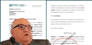 El caso de Alfredo Jalife, favorecido por el Juez Trigésimo Civil del Tribunal Superior de Justicia de la Ciudad de México, ejemplo de fallos polémicos