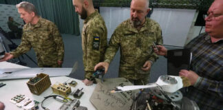 Kiev denuncia en carta a sus aliados que los drones asesinos que utiliza Rusia llevan decenas de componentes fabricados en Europa.
