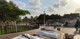 La ayuda internacional comienza a llegar a Libia tras el devastador paso del ciclón Daniel que ha dejado cientos de muertos en la ciudad de Derna.