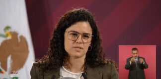 Según María Luisa Alcalde el asesinato del fiscal Víctor Manuel Salas Cuadras ocurrió "porque se viene avanzando en materia de aseguramientos, de detenciones"