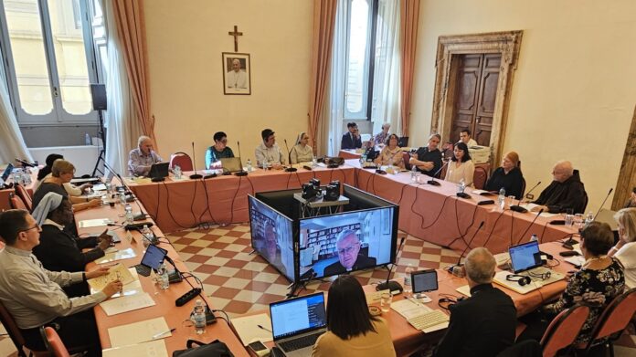 plenaria-tutela La Comisión para Prevenir Abusos de la Santa Sede hace un llamado a los nuevos cardenales y a los obispos a reconocer la gravedad de la crisis de abusos.