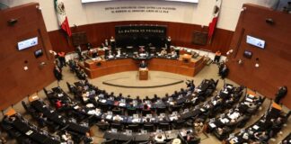 El diputado Ignacio Mier Velazco propuso el recorte presupuestal al Poder Judicial porque el país se encuentra inmerso en una "reestructuración institucional".