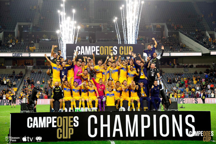 Tigres se impuso en tanda de penales ante LAFC y consiguió su segundo título de Campeones Cup, luego de ganar también en 2018