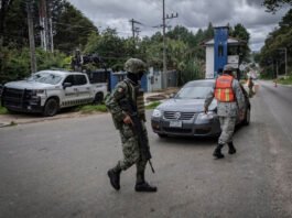 El mandatario anuncia un despliegue de efectivos de la Guardia Nacional en la región del sureste mexicano donde los cárteles de Sinaloa y Jalisco (CJNG) sostienen una guerra por el negocio de las drogas