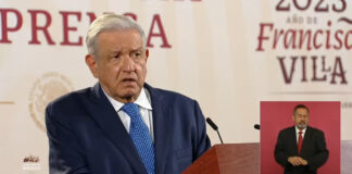 El día que se conmemora el 55 aniversario de la masacre en la Plaza de las Tres Culturas de Tlatelolco, López Obrador salió a la defensa del Ejército.
