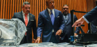 En menos de dos semanas, se han encontrado fentanilo y armas fantasmas en dos guarderías infanties de Nueva York con todos los permisos en orden.