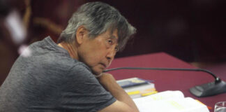El expresidente Fujimori ha estado preso desde 2009, por la matanza de 25 personas a manos del ejército de Perú.