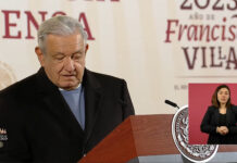 AMLO tiene el 55% de aprobación de los mexicanos al cierre de 2023, señala encuesta