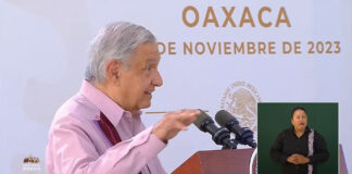 A pesar de lo dicho por AMLO, desde 2017 se han registrado ahí 15 asesinatos y más de cuatro personas han resultado heridas.