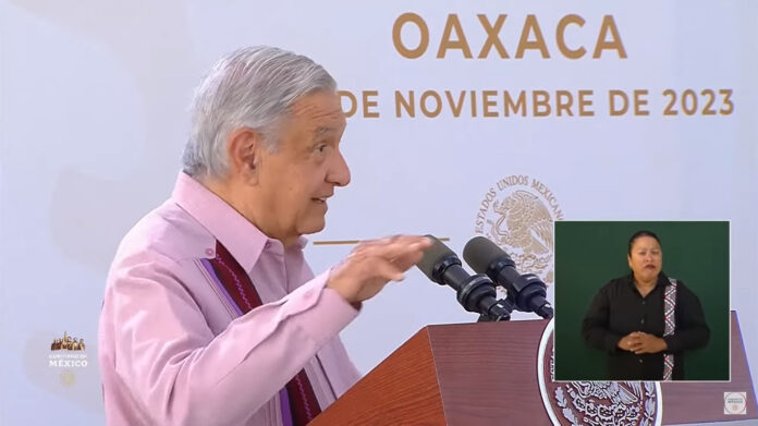 A pesar de lo dicho por AMLO, desde 2017 se han registrado ahí 15 asesinatos y más de cuatro personas han resultado heridas.