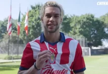 Cade Cowell se convirtió este sábado en refuerzo del Guadalajara para encarar el torneo Clausura 2024
