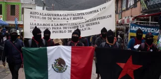 BBC Mundo viajó al estado de Chiapas para observar los cambios en el modo de organización del EZLN y el lugar que ocupa Marcos 30 años después del levantamiento zapatista del 1 de enero de 1994.