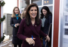 La precandidata republicana Nikki Haley prometió la defensa de Trump a través del indulto para evitar que hay más división en EEUU