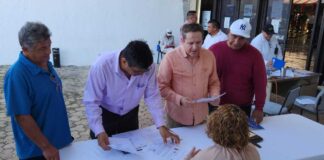 El Instituto de Administración Pübica de Quintana Roo (IAPQROO) y otras organizaciones respaldan propuesta para garantizar acceso a derechos básicos.