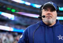 Dallas Cowboys no cambiará de head coach, por lo que apuesta a la continuidad de Mike McCarthy