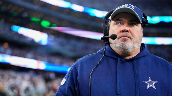 Dallas Cowboys no cambiará de head coach, por lo que apuesta a la continuidad de Mike McCarthy
