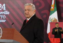La liberación de los más de 30 migrantes latinoamericanos fue gracias a la voluntad del crimen, y no de un "operativo conjunto" gubernamental, reconoció AMLO.
