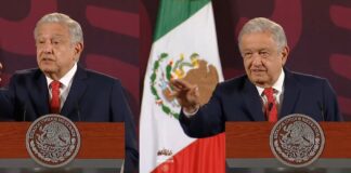 AMLO desestimó las quejas por el desabasto de medicamentos en la Mega Farmacia y resucitó una carta de 2023 de Elba Esther Gordillo.