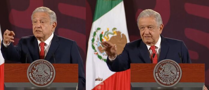 AMLO desestimó las quejas por el desabasto de medicamentos en la Mega Farmacia y resucitó una carta de 2023 de Elba Esther Gordillo.