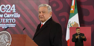 La liberación de los más de 30 migrantes latinoamericanos fue gracias a la voluntad del crimen, y no de un "operativo conjunto" gubernamental, reconoció AMLO.