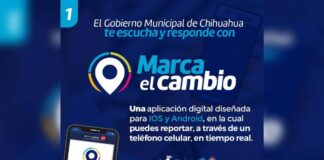 Descarga la aplicación y haz tus denuncias ciudadanas donde y cuando quieras
