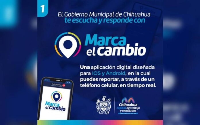 Descarga la aplicación y haz tus denuncias ciudadanas donde y cuando quieras