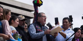 Desde que Bernardo Arévalo ganó las elecciones, la Fiscalía busca impedir su llegada al poder, prevista para el 14 de enero en Guatemala.