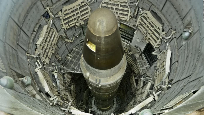 armas nucleares