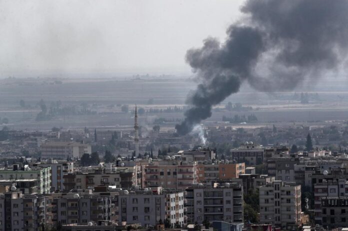 Irán atacó con misiles a objetivos vinculados al Estado Islámico y a presuntos espías sionistas en Irak y Siria, causando la muerte de al menos dos civiles.