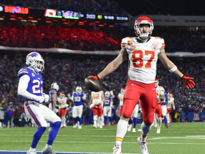 Son ya tres triunfos de Mahomes sobre Allen y compañía en postemporada, y ahora los Chiefs enfrentarán a Baltimore
