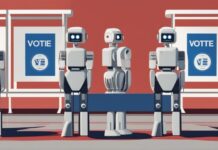 La firma OpenAI informó que desarrolla medidas para impedir que se engañe a la población con abusos y falsificaciones producto de la inteligencia artificial durante los procesos electorales. La iniciativa llega en un año en el que habrá elecciones de distinto tipo en más de 50 países, entre ellos varios de América Latina. Imagen: Techaffinity