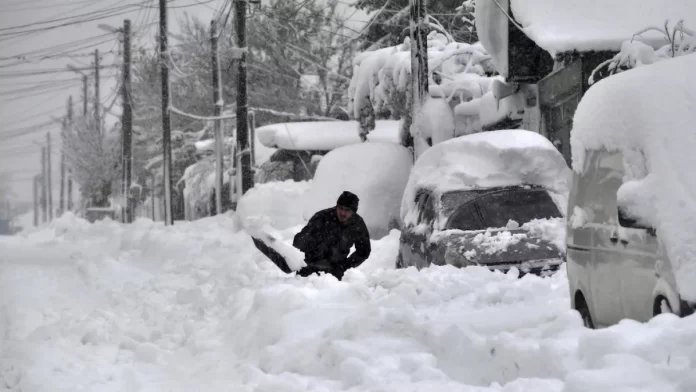 europa se congela