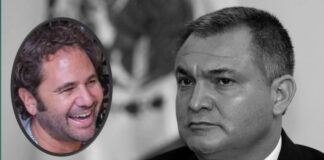 Jonathan Alexis Weinberg Pinto señalado como presunto cómplice y prestanombres de Genaro García Luna, enfrenta medidas cautelares en Madrid.