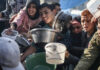 Ante el horror de la guerra niños y niñas en Gaza han perdido por completo su capacidad de hablar