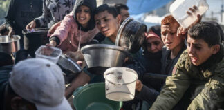 Ante el horror de la guerra niños y niñas en Gaza han perdido por completo su capacidad de hablar