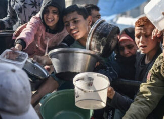 Ante el horror de la guerra niños y niñas en Gaza han perdido por completo su capacidad de hablar