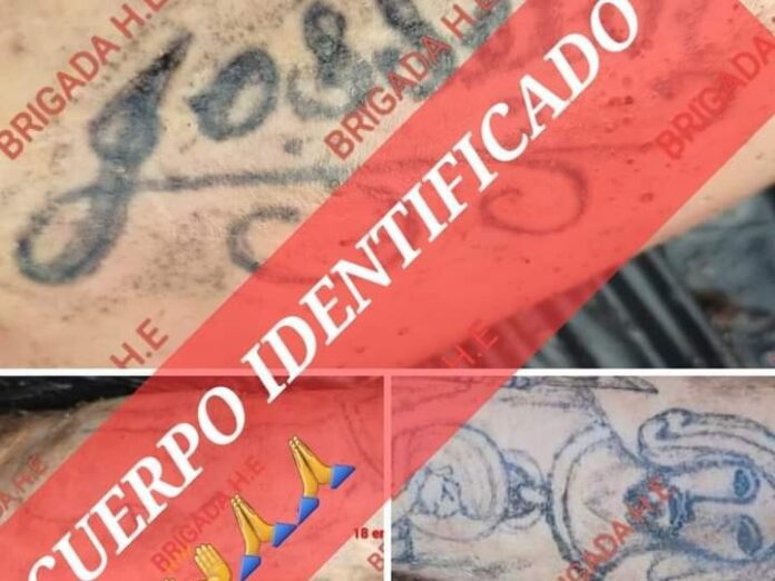 El Colectivo debuscadores Hasta Encontrarte localizó otra víctima de desaparición forzada, la número 10, en Irapuato, Guanajuato.