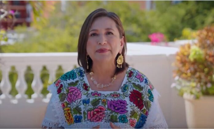 Para López Obrador, las cifras del Inegi reflejan la realidad sobre la seguridad pública de México, por lo que ironizó sobre la petición de Xóchitl Gálvez.