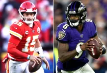 Quedaron definidos los duelos, y las sedes para los dos partidos que representan la antesala del Super Bowl LVIII