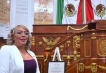 La activista transgénero Samantha Gómez se dedicaba a impartir talleres y cursos en el sistema penitenciario capitalino, especialmente en Reclusorio Sur.
