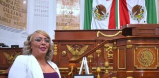 La activista transgénero Samantha Gómez se dedicaba a impartir talleres y cursos en el sistema penitenciario capitalino, especialmente en Reclusorio Sur.