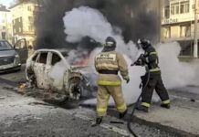 Ataque de Ucrania contra la ciudad rusa de Bélgorod deja 14 muertos Al menos unas 14 personas muertas y un centenar de heridos fue el saldo de un ataque de Ucrania contra la ciudad rusa Bélgorod.