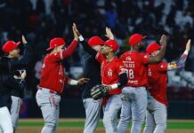 Mazatlán elimina a Tomateros en quinto juego de semifinal y ahora a partir del sábado enfrentará a Hermosillo de visitante en el inicio de la Serie Final de Liga Mexicana del Pacífico
