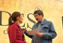 Va Javier Corral al senado vía plurinominal como candidato externo por Morena